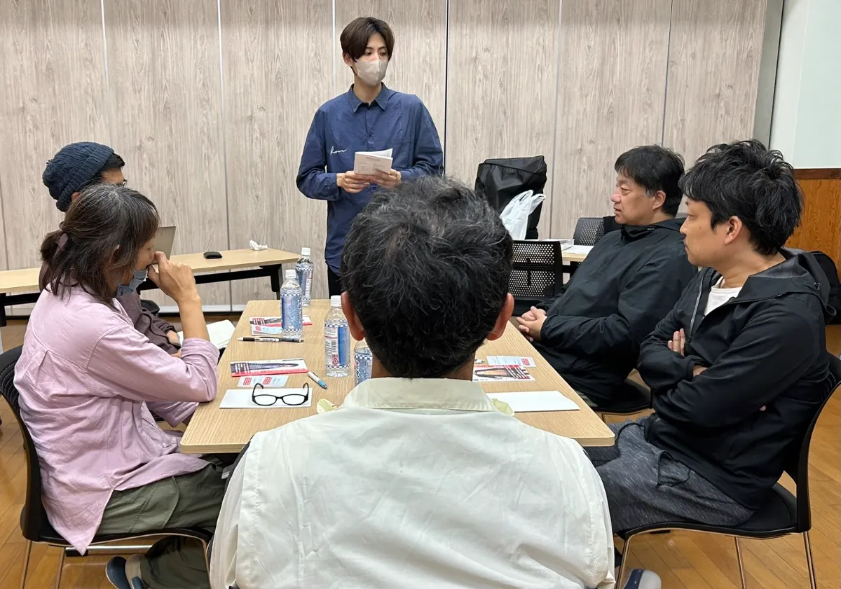 山梨県 たばやま観光推進機構、地域おこし協力隊向けに『村まるごとミステリー』の体験会を開催いたしました。