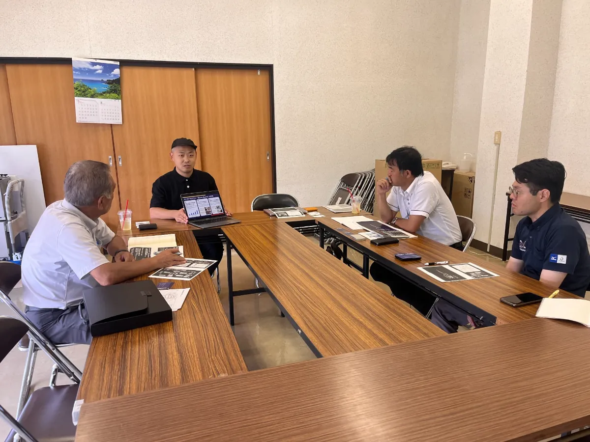 佐賀県嬉野市にて『イマーシブ・ツーリズム体験会』の講師を当社の共同代表 細川 哲星/地方創生室 室長 中村 涼子が担当いたしました
