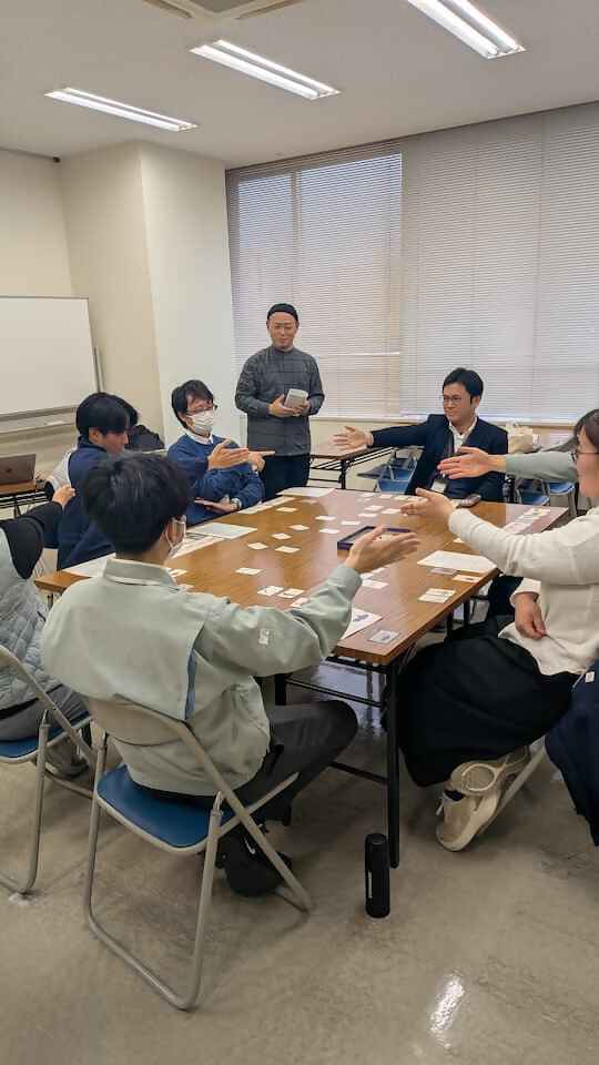 静岡県三島市にて『第２回 イマーシブ・ツーリズム体験会』の講師を共同代表 細川 哲星が担当いたしました