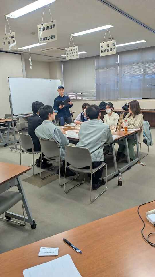 静岡県三島市にて『イマーシブ・ツーリズム体験会』の講師を共同代表 細川 哲星/ 水谷優斗が担当いたしました