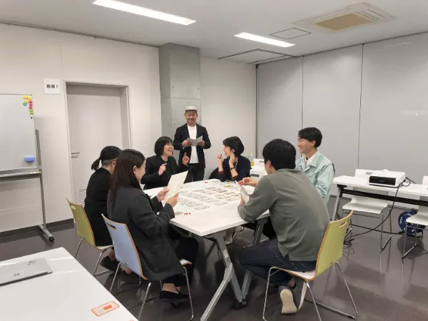 佐賀県多久市にて『イマーシブ・ツーリズム体験会』の講師を当社の共同代表 細川 哲星が担当いたしました