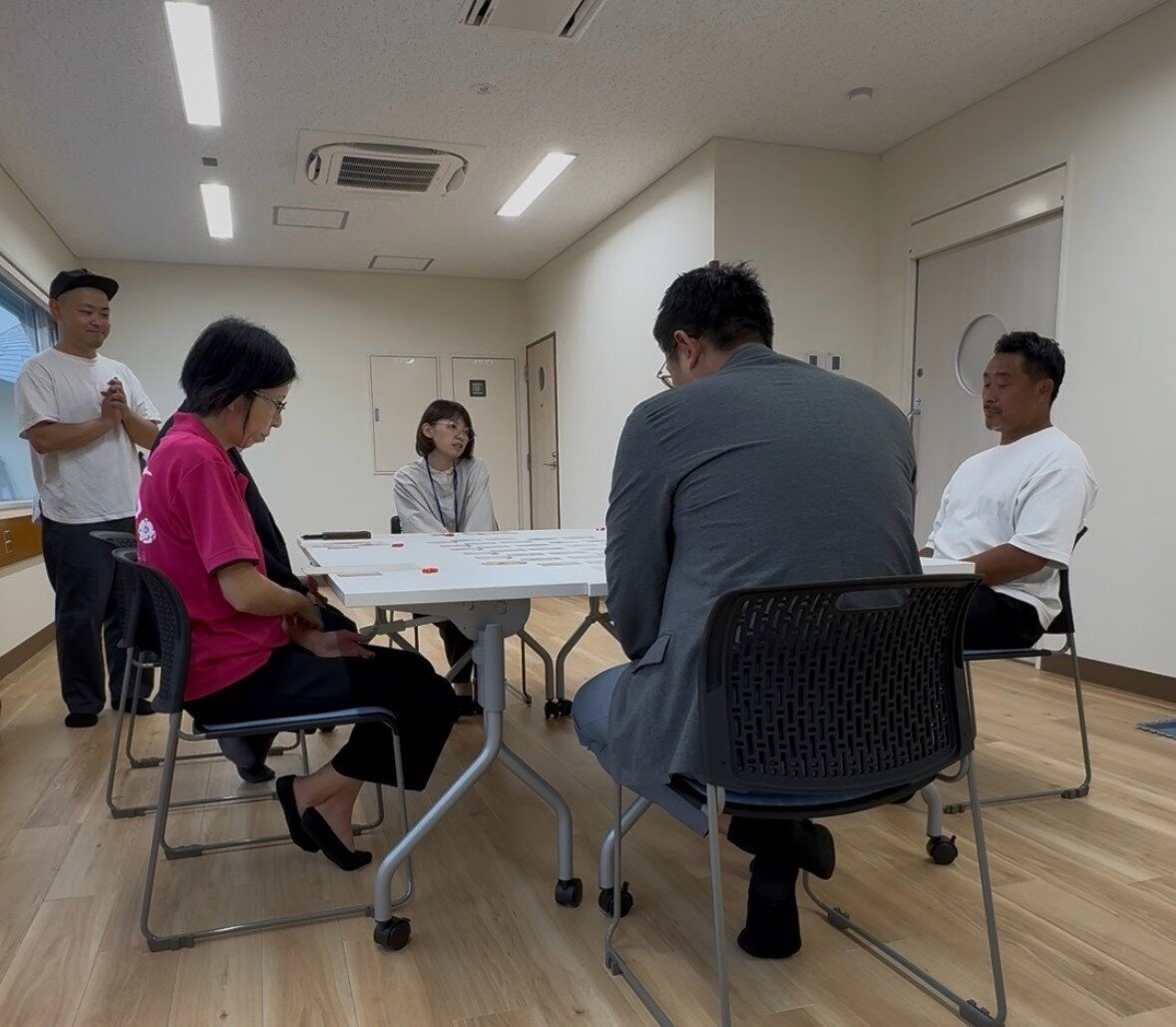 新潟県阿賀町にて『イマーシブ観光・マーダーミステリー体験会』の講師を共同代表 細川 哲星が担当いたしました