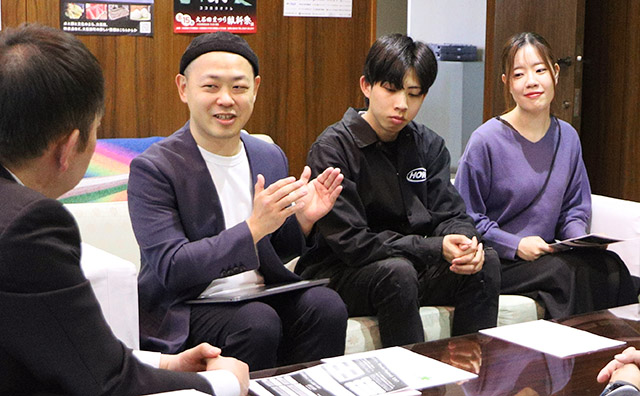 【山形新聞】2026年5月13日に掲載いただきました。「大石田を謎解きの舞台に 町がエンタメ観光業者とタッグ、今冬に体感イベント予定」