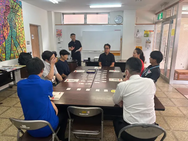 佐賀県基山町にて『イマーシブ・ツーリズム体験会』の講師を当社の共同代表 細川 哲星/地方創生室 室長 中村 涼子が担当いたしました