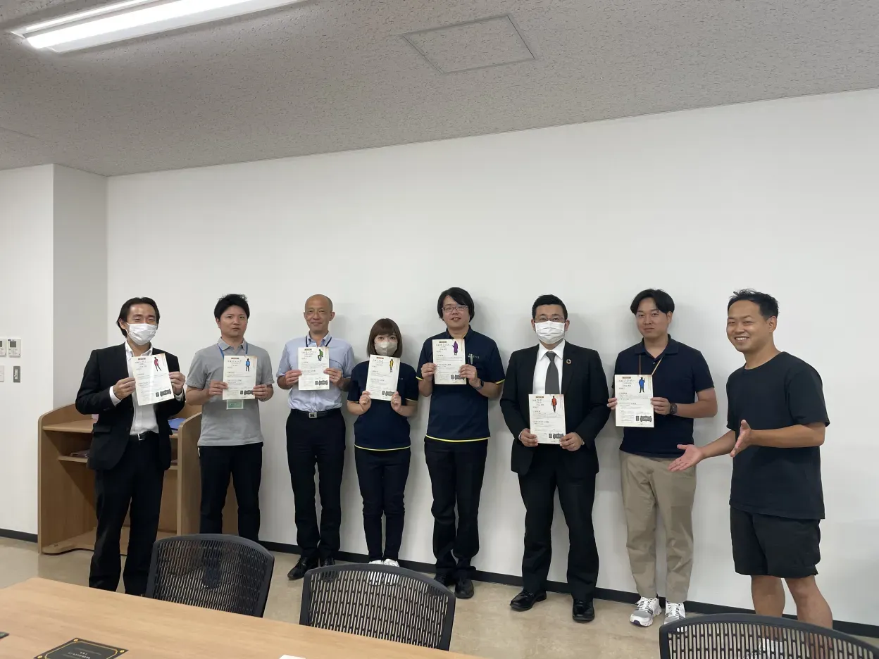"静岡県御殿場市"向けに、周遊型マーダーミステリー体験会を開催いたしました。
