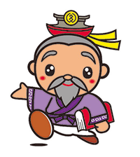 多久市 マスコット